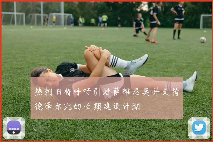 热刺旧将呼吁引进萨维尼奥并支持德泽尔比的长期建设计划